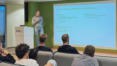 How we did not migrate to Istio Ambient mode featured image
