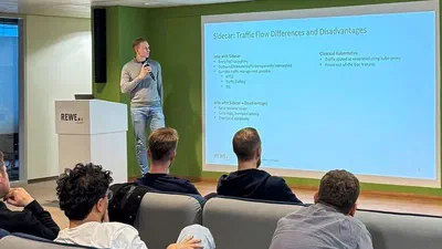 How we did not migrate to Istio Ambient mode featured image